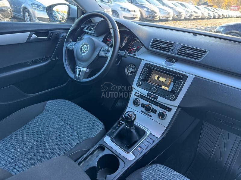 Volkswagen Passat B7 