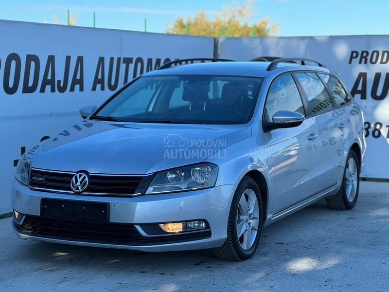 Volkswagen Passat B7 