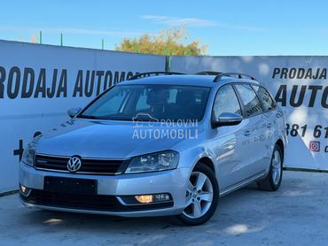 Volkswagen Passat B7 