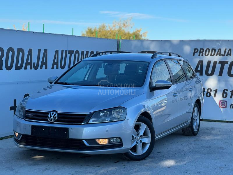 Volkswagen Passat B7 