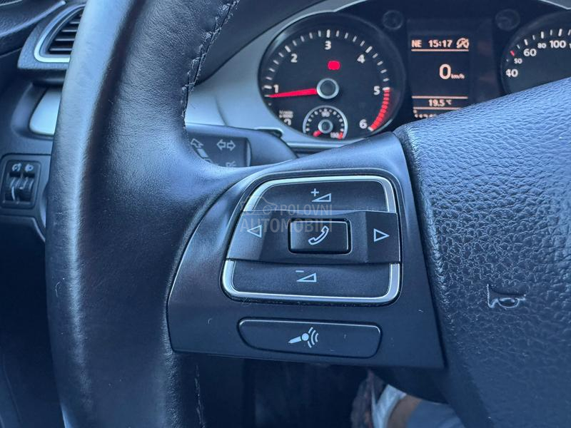 Volkswagen Passat B7 