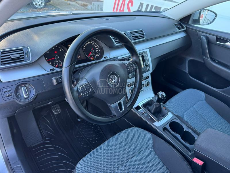 Volkswagen Passat B7 