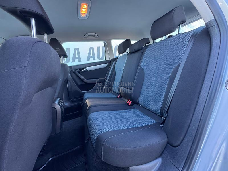 Volkswagen Passat B7 