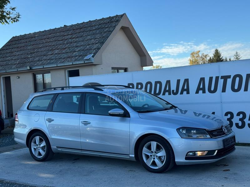 Volkswagen Passat B7 