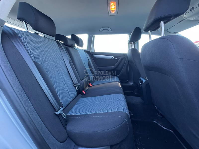 Volkswagen Passat B7 