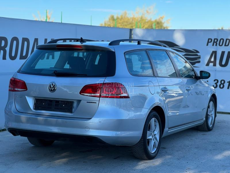 Volkswagen Passat B7 