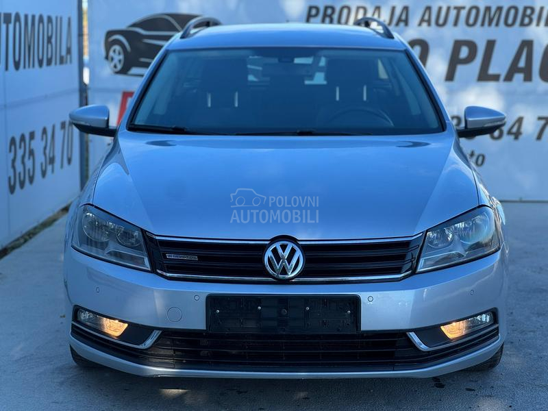 Volkswagen Passat B7 