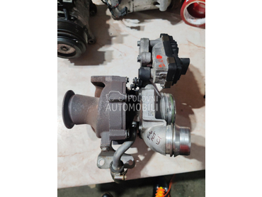 turbina f10 f11 za BMW Serija 5 od 2010. do 2015. god.