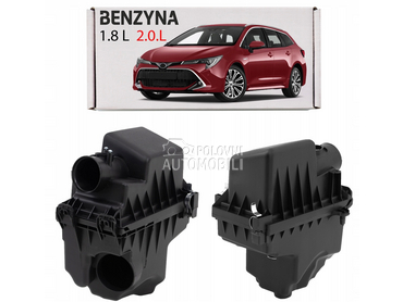 kuciste filtera vazduha za Toyota Corolla, Corolla Cross od 2018. do 2024. god.