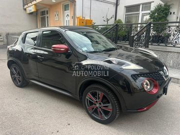 Nissan Juke 1.5DCI Tekna