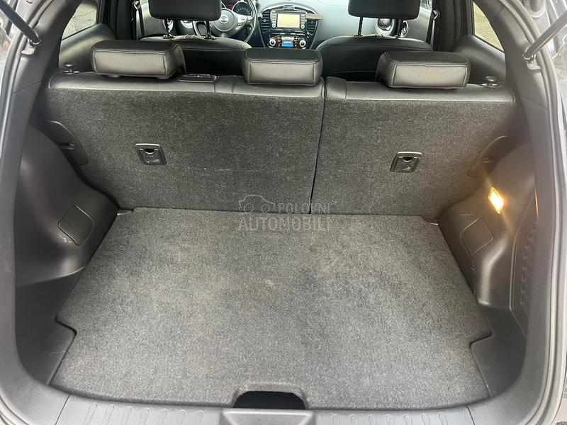 Nissan Juke 1.5DCI Tekna