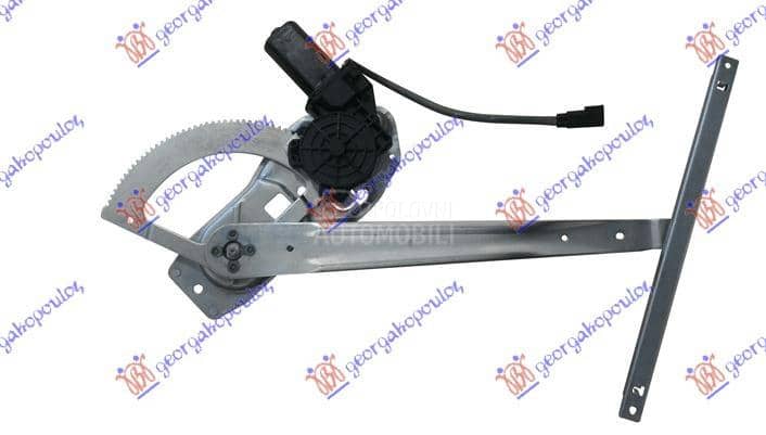 PODIZAC PREDNJEG PROZORA...