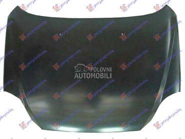 HAUBA za Kia Rio od 2002. do 2005. god.