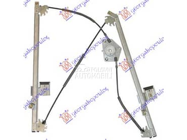 PODIZAC PREDNJEG PROZORA... za Citroen C8 od 2002. do 2014. god.