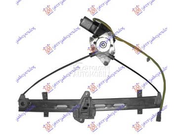 PODIZAC PREDNJEG PROZORA... za Honda Civic od 2001. do 2004. god.