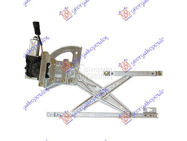 PODIZAC PREDNJEG PROZORA ELEKT za Honda Civic od 1996. do 1999. god.