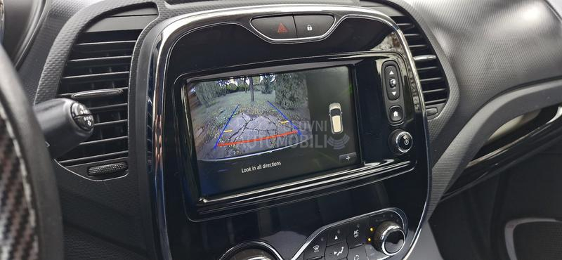 Renault Captur R.E.Z.E.R.V.I.S.A.N