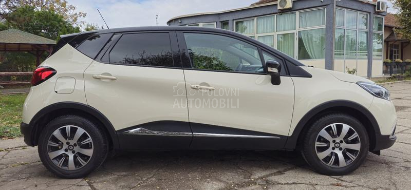 Renault Captur R.E.Z.E.R.V.I.S.A.N