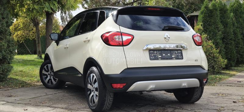 Renault Captur R.E.Z.E.R.V.I.S.A.N