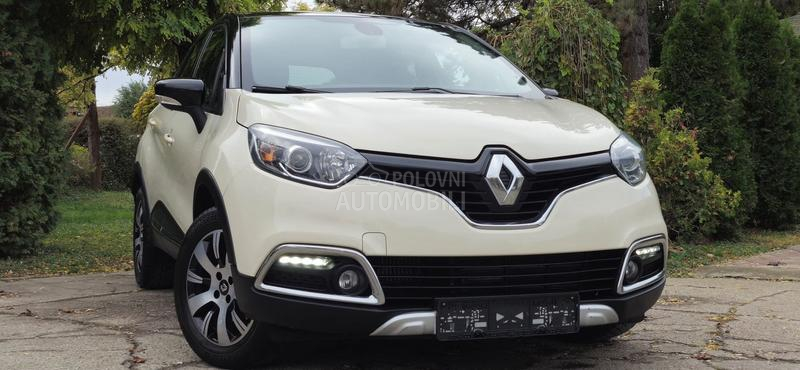 Renault Captur R.E.Z.E.R.V.I.S.A.N