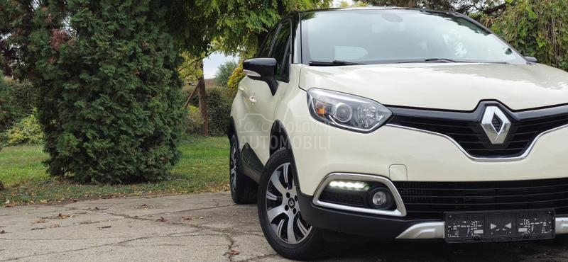Renault Captur R.E.Z.E.R.V.I.S.A.N
