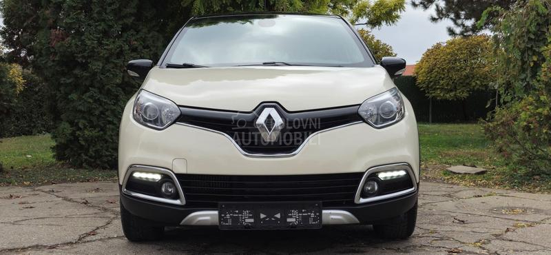 Renault Captur R.E.Z.E.R.V.I.S.A.N