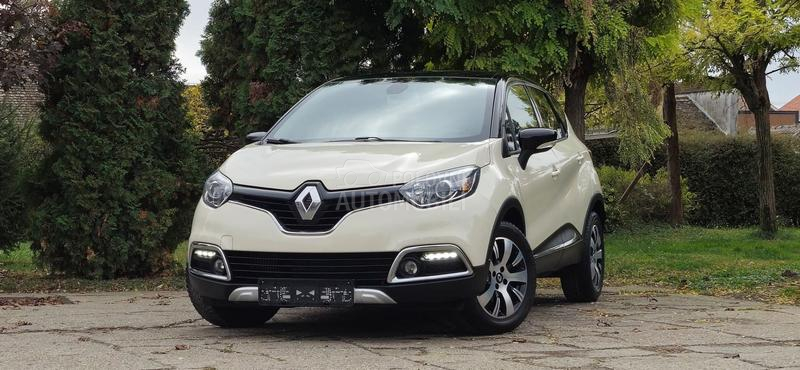 Renault Captur R.E.Z.E.R.V.I.S.A.N
