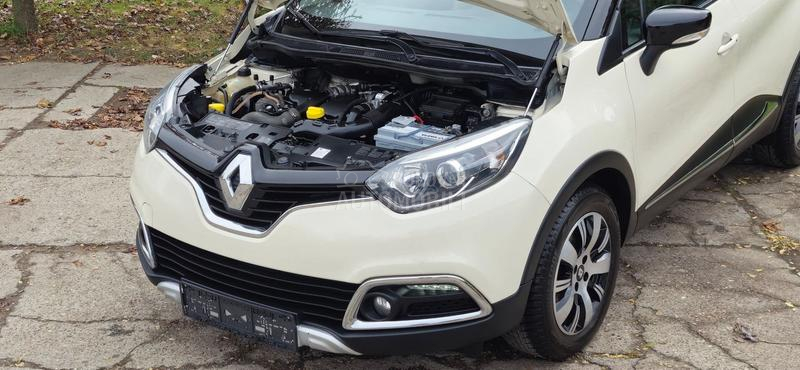 Renault Captur R.E.Z.E.R.V.I.S.A.N
