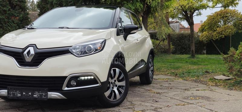 Renault Captur R.E.Z.E.R.V.I.S.A.N