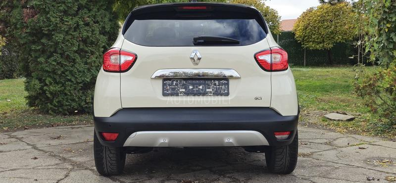 Renault Captur R.E.Z.E.R.V.I.S.A.N