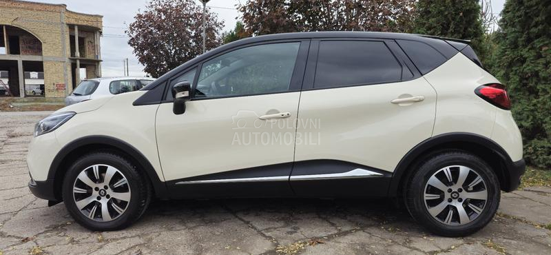 Renault Captur R.E.Z.E.R.V.I.S.A.N