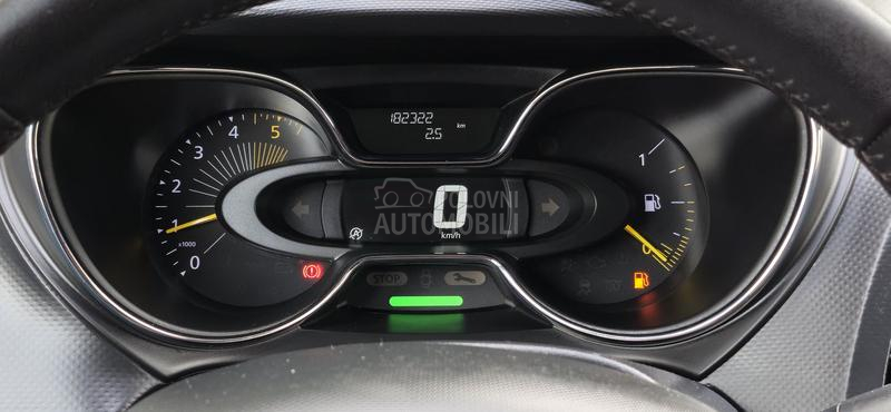 Renault Captur R.E.Z.E.R.V.I.S.A.N