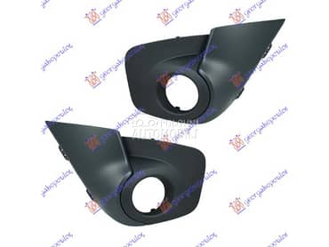 RESETKA PREDNJEG BRANIKA za Renault Twingo od 2007. do 2012. god.