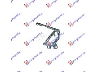 MAKAZE HAUBE Levo za Opel Corsa E od 2015. do 2019. god.