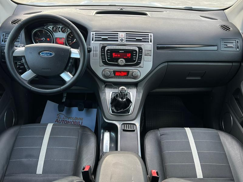 Ford Kuga 2.0 4x4 TITANIUM