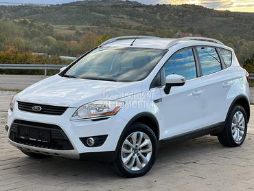 Ford Kuga 2.0 4x4 TITANIUM