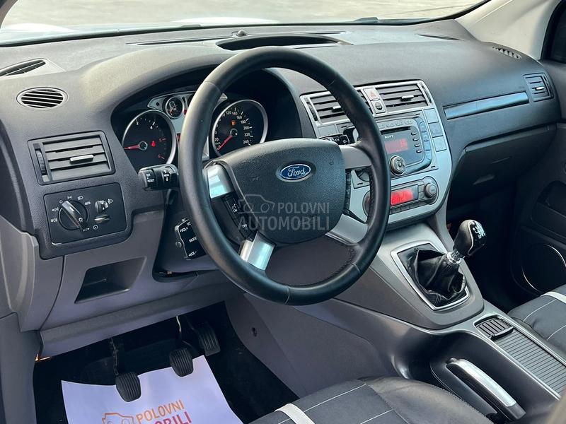 Ford Kuga 2.0 4x4 TITANIUM