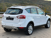 Ford Kuga 2.0 4x4 TITANIUM
