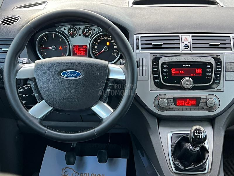 Ford Kuga 2.0 4x4 TITANIUM