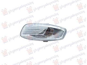MIGAVAC U RETROVIZORU 08- Levo za Citroen C4 Picasso od 2007. do 2014. god.