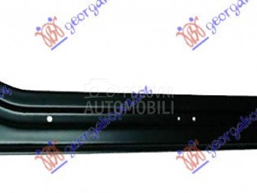 NOSAC HLADNJAKA DONJI za Mercedes Benz ML Klasa od 2005. do 2011. god.