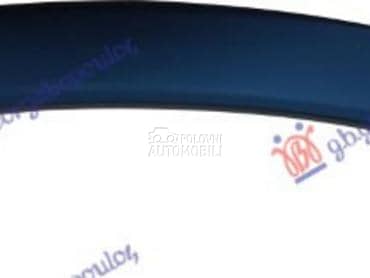 RUB PLASTICNI ZADNJIH... za Audi Q7 od 2006. do 2009. god.