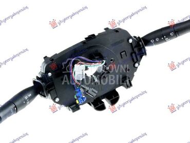 PREKIDAC/RUCICA NA VOLANU za Renault Megane od 2003. do 2006. god.