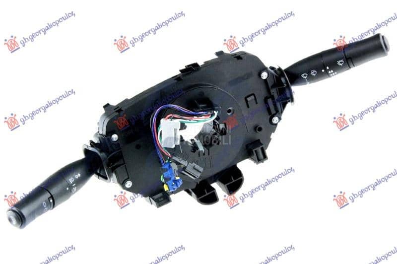 PREKIDAC/RUCICA NA VOLANU