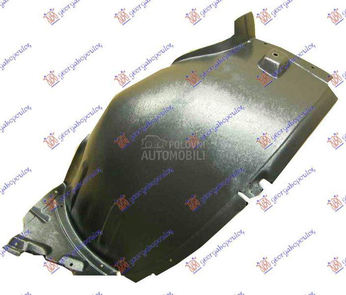 POTKRILO (PREDNJI DEO)