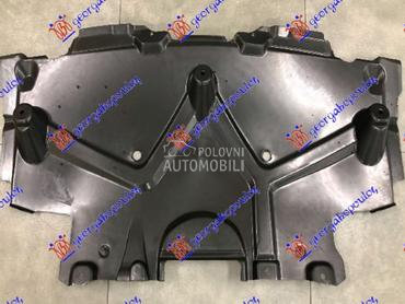 ZASTITA MOTORA PLASTICNA za Mercedes Benz ML Klasa od 2005. do 2011. god.