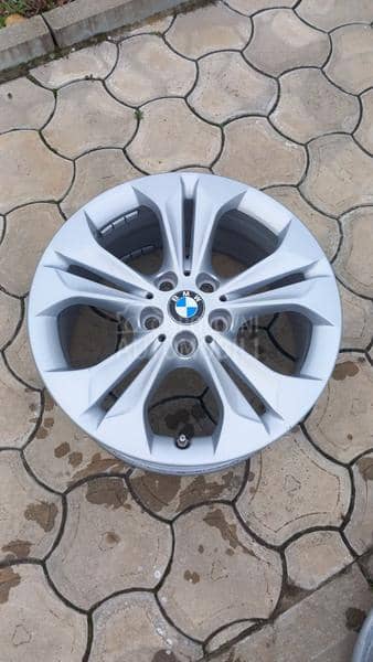 Aluminijumske felne  17" 5 x 112