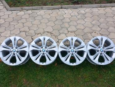 Aluminijumske felne  17" 5 x 112