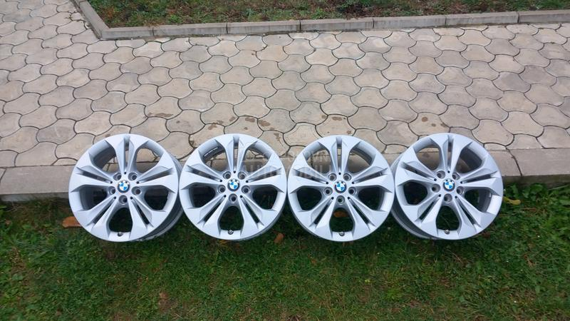 Aluminijumske felne  17" 5 x 112