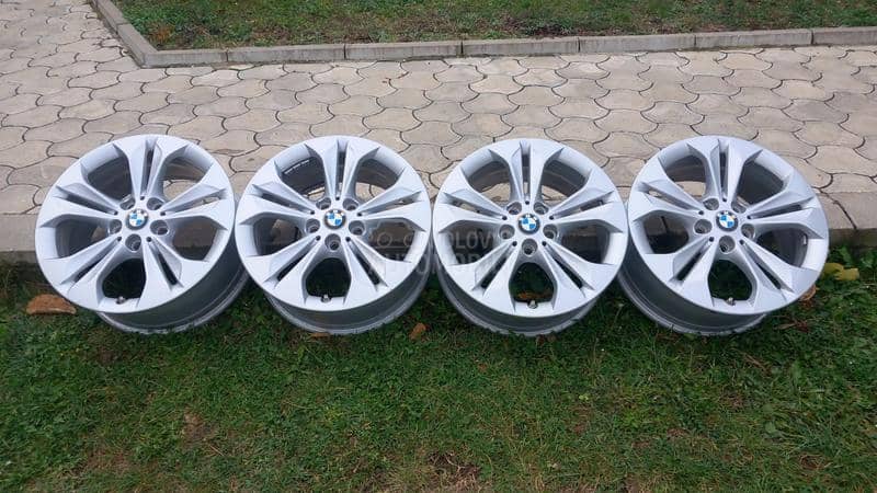 Aluminijumske felne  17" 5 x 112